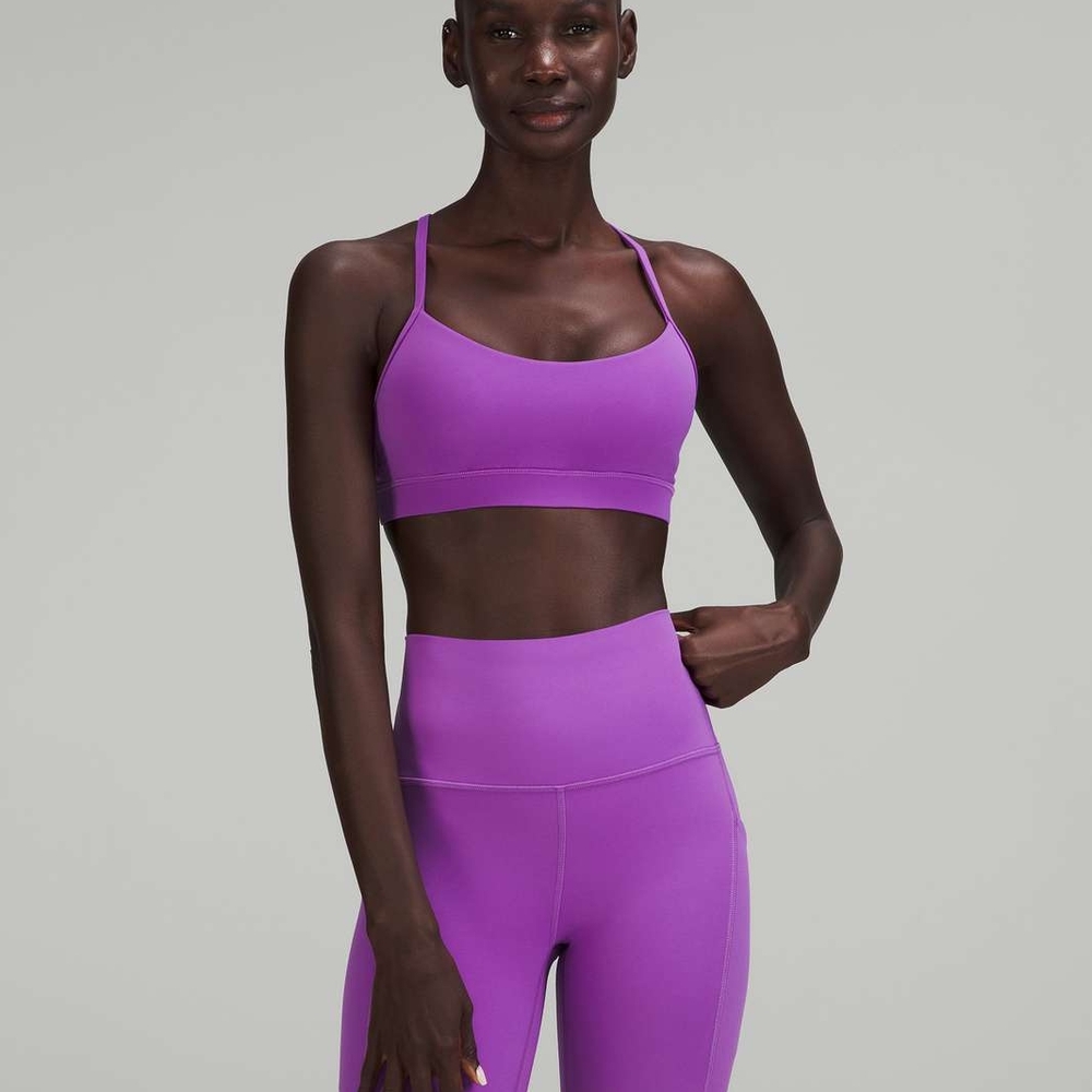 Lululemon Flow Y Bra A-C Cup